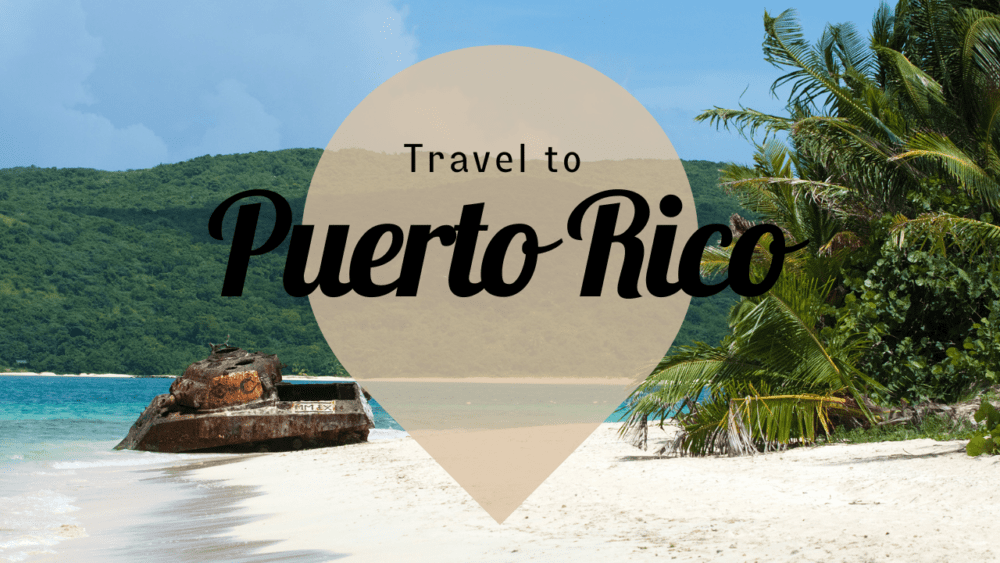 Puerto Rico Destination