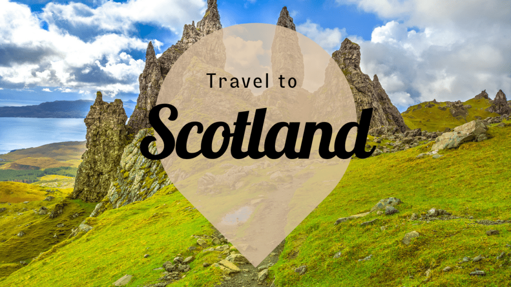 Scotland Destination