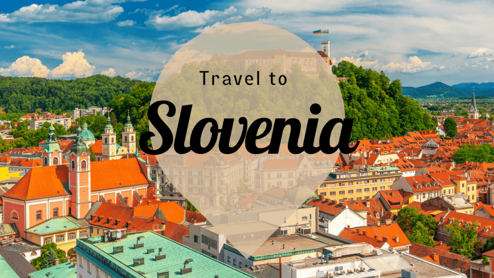 Slovenia Destination