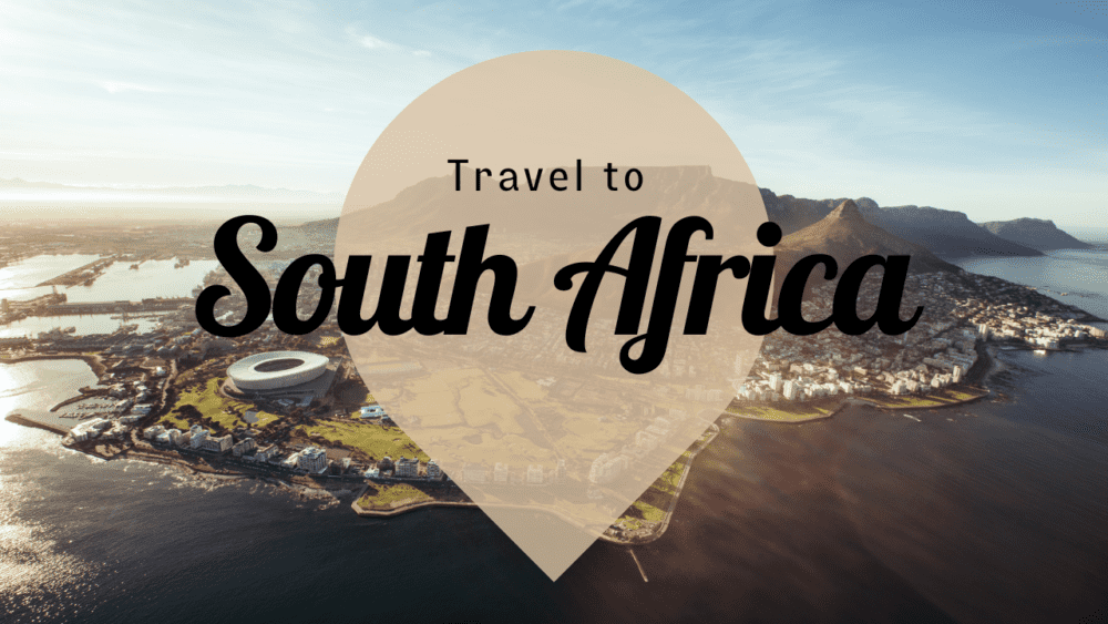 South Africa Destination