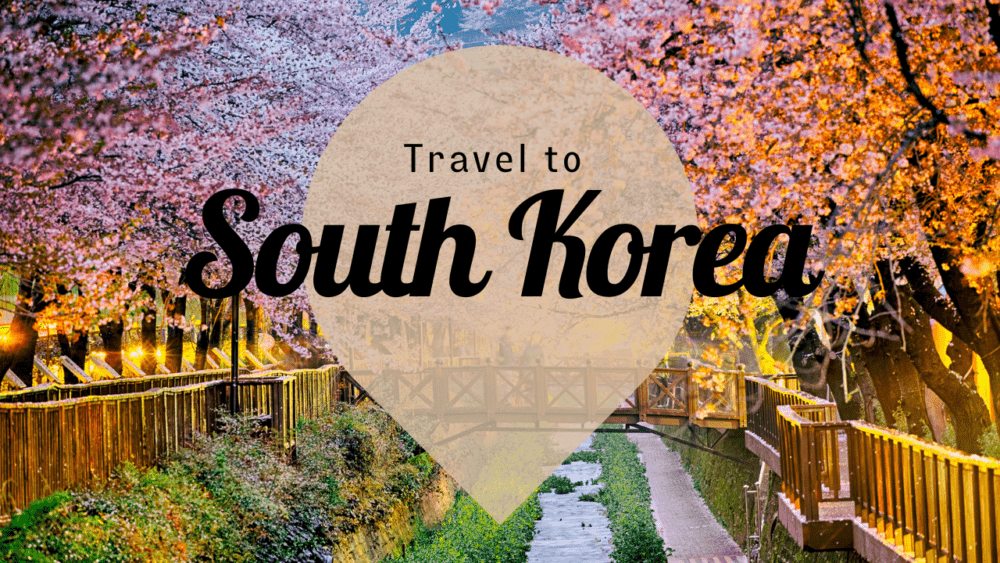 South Korea Destination