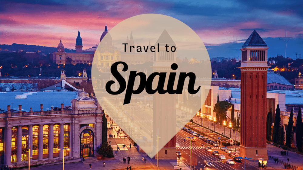 Spain Destination