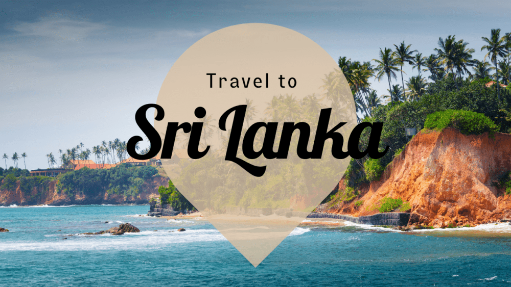 Sri Lanka Destination