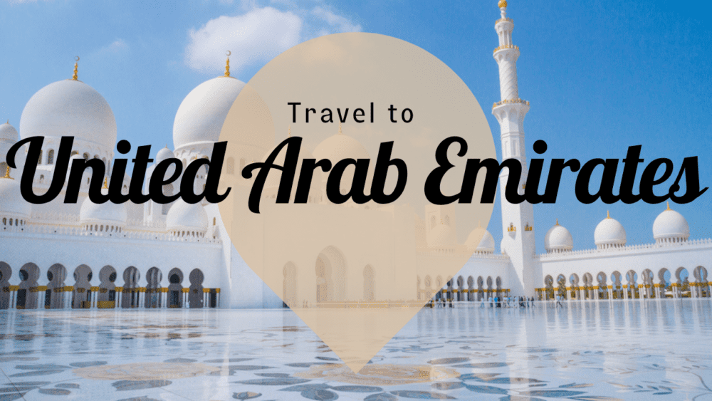 UAE Destination