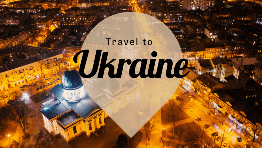 Ukraine Destination