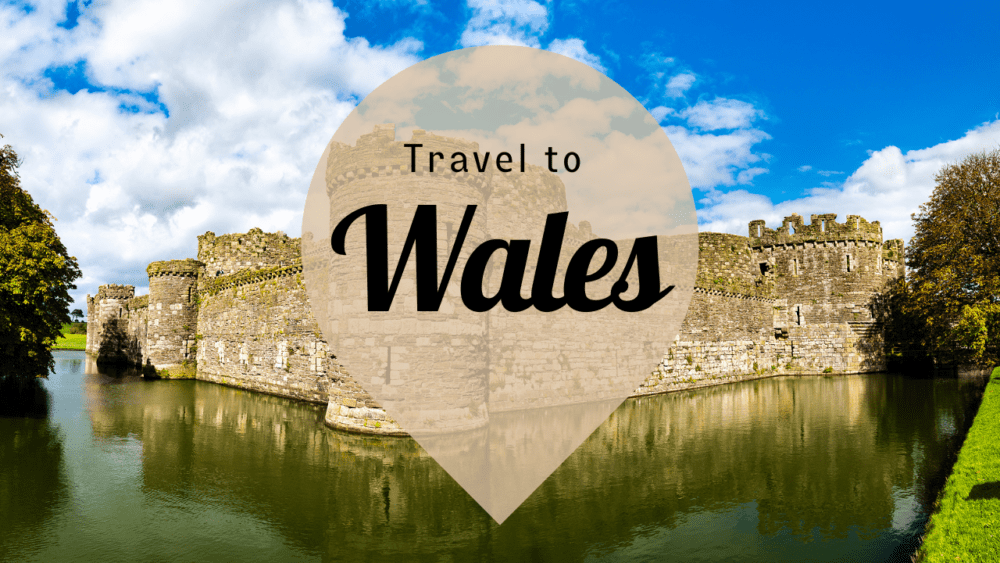 Wales Destination