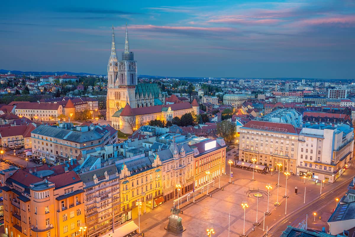 2 Day Itinerary for Zagreb