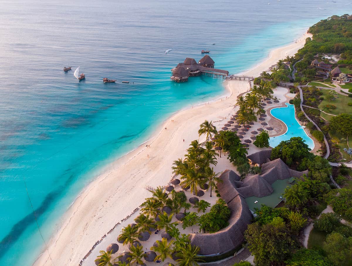 Where To Stay in Zanzibar