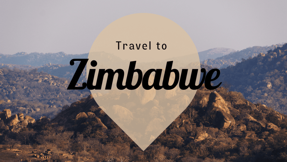Zimbabwe Destination