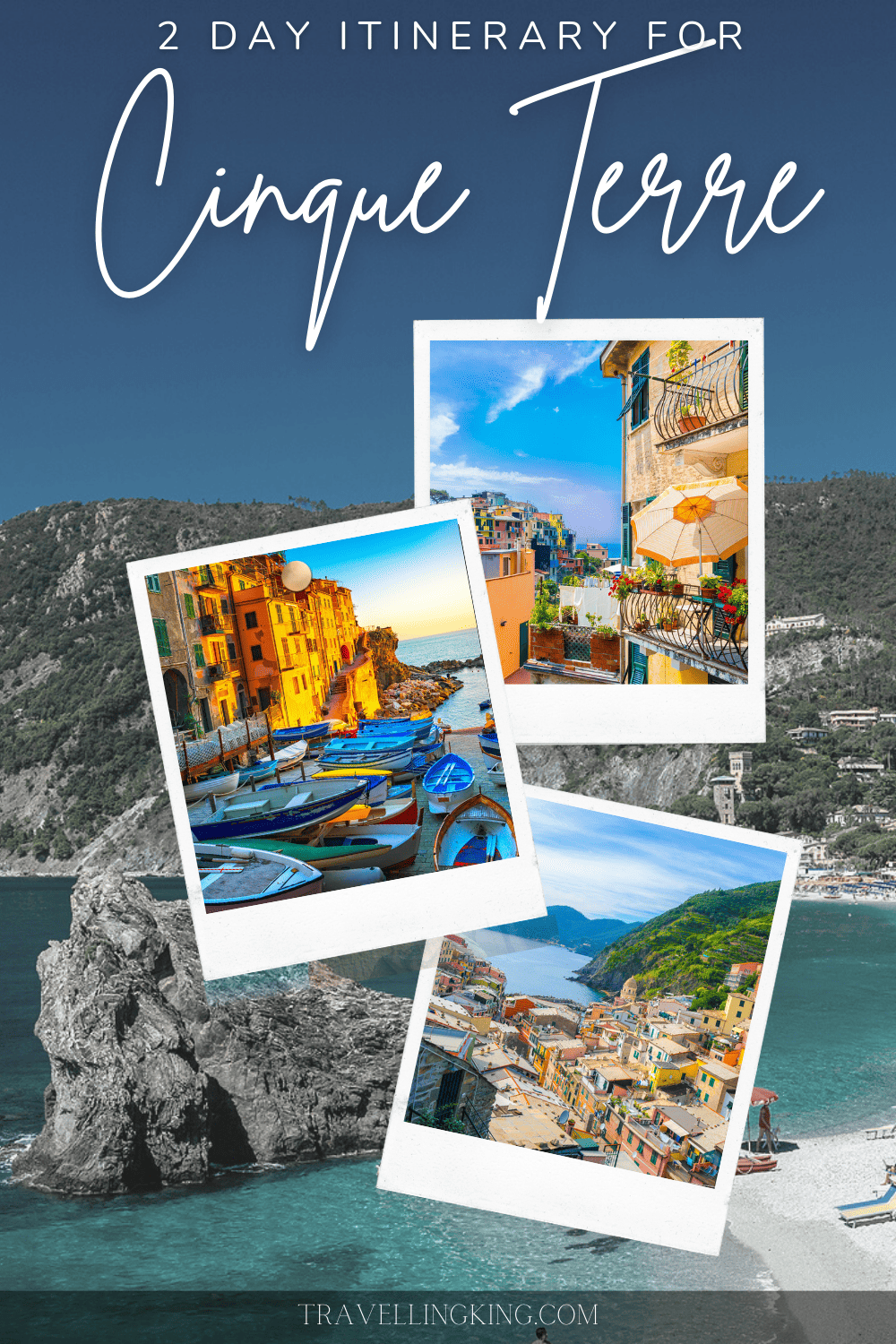 48 Hours in Cinque Terre - 2 Day Itinerary
