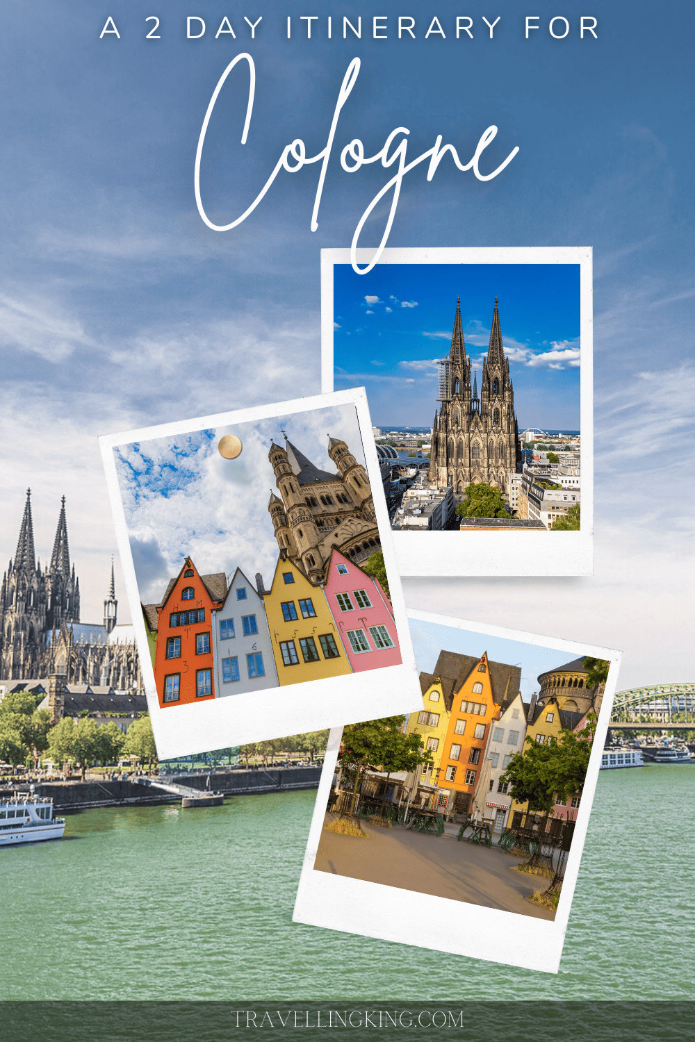 48 hours in Cologne - A 2 day Itinerary