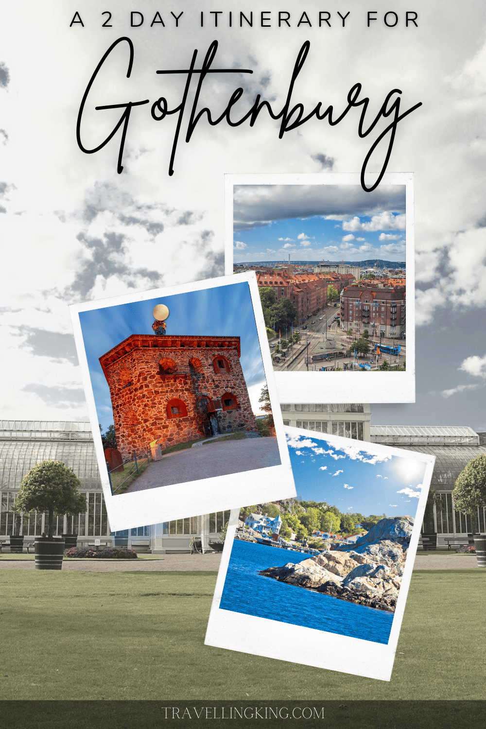 48 hours in Gothenburg - A 2 day Itinerary
