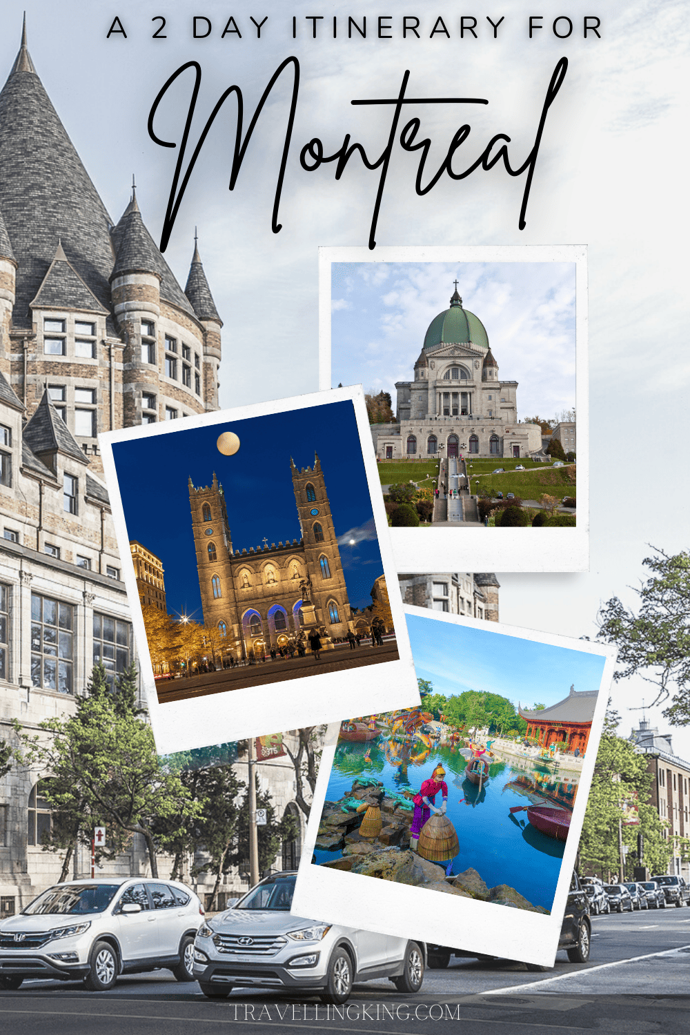 48 hours in Montreal - A 2 day Itinerary