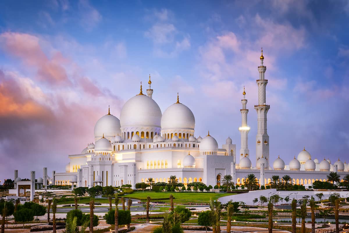 48 hours in Abu Dhabi – A 2 day Itinerary