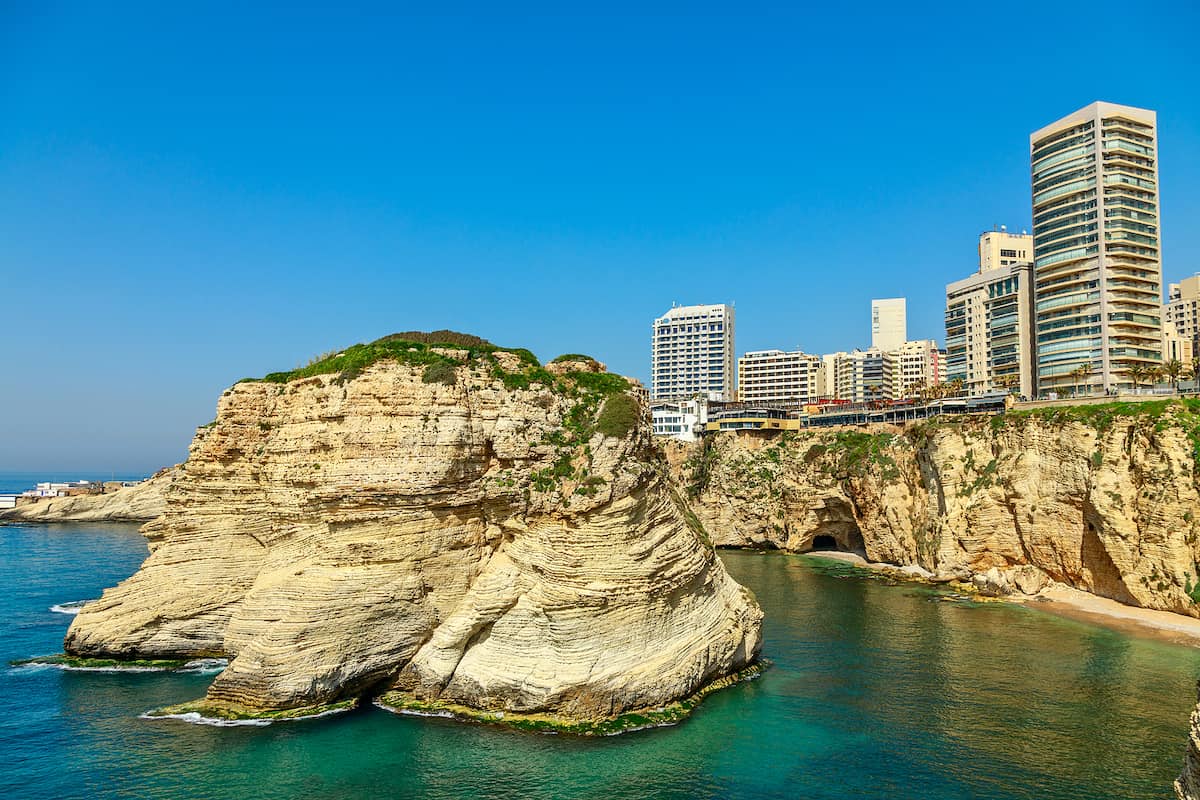 Where to stay in Beirut [Best Places to Stay for 2024]