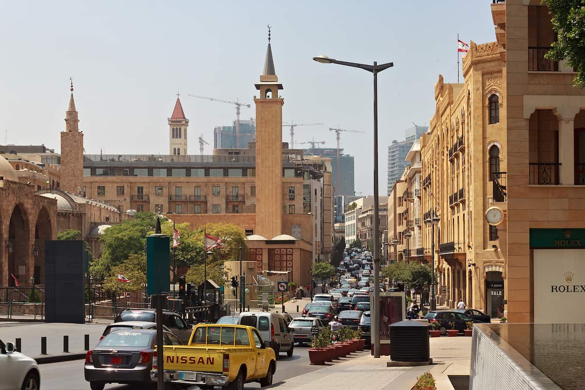 Where to stay In Beirut [Best Places to Stay for 2024]
