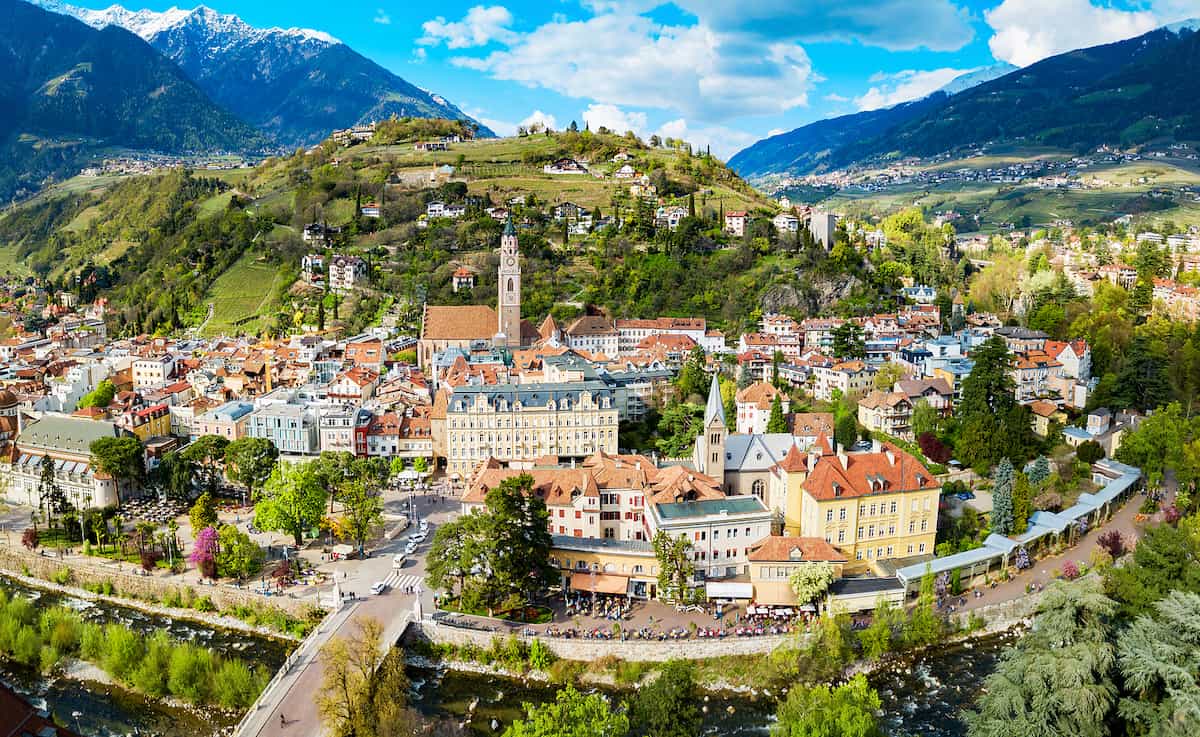 Where to stay in Bolzano