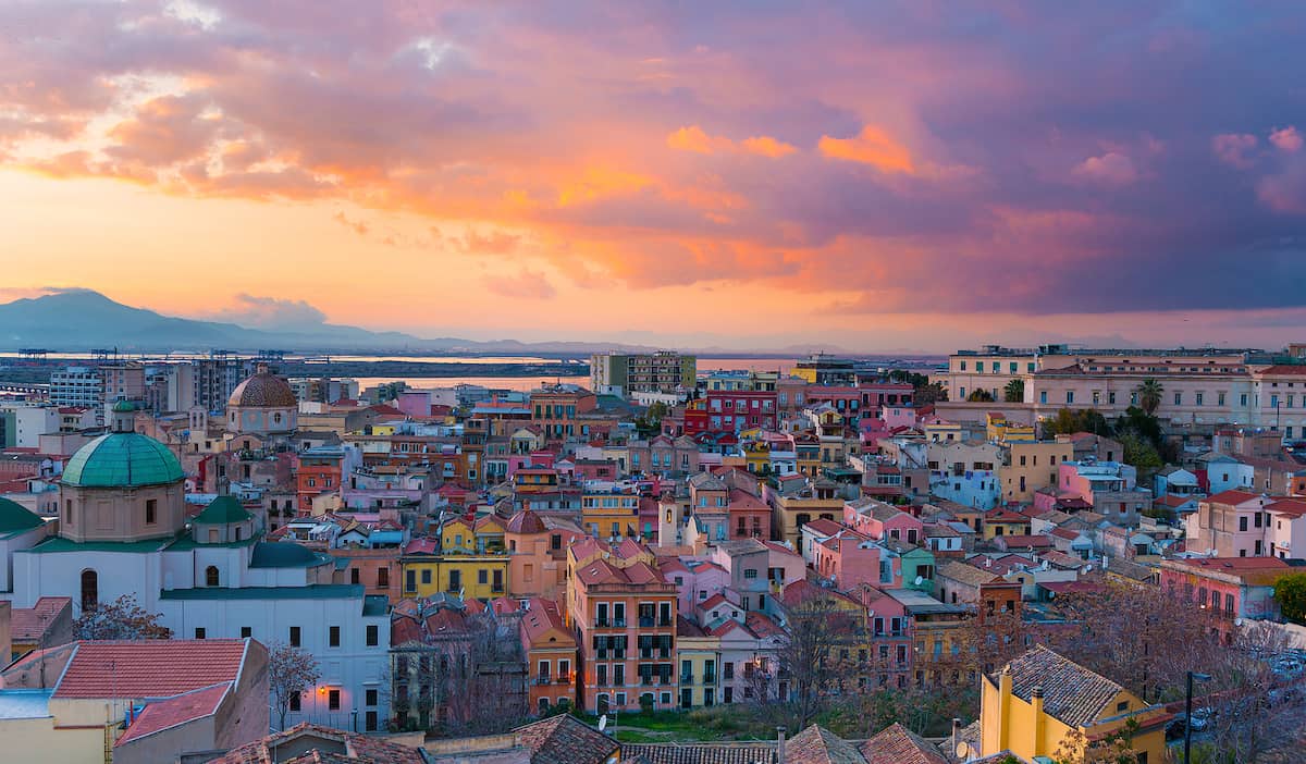 Where to Stay in Cagliari