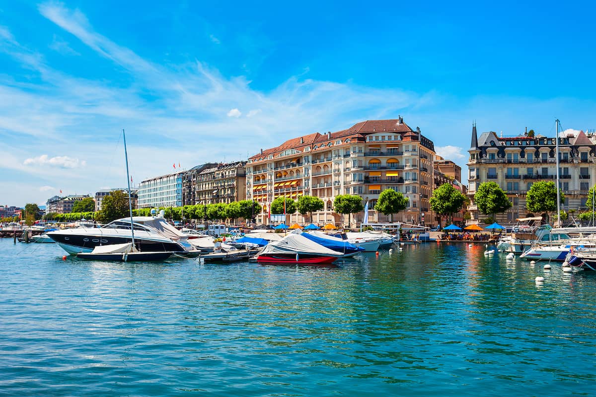 48 hours in Geneva – A 2 day Itinerary