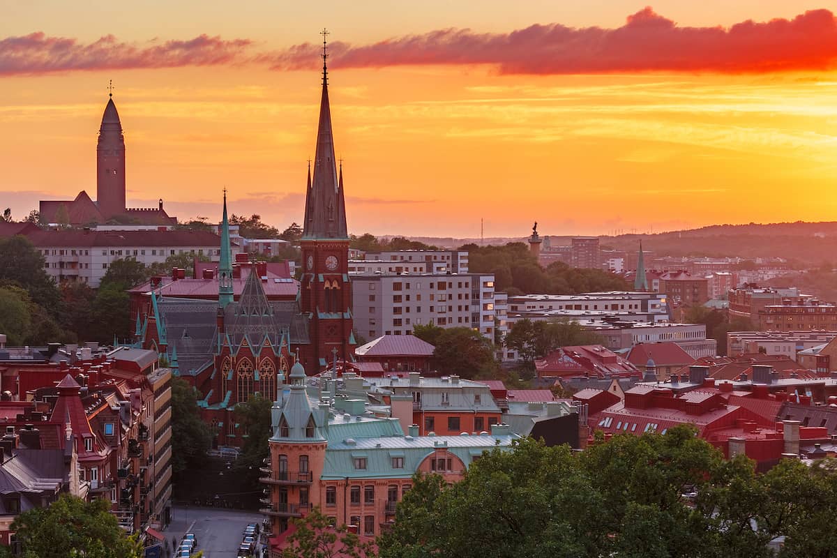 48 hours in Gothenburg – A 2 day Itinerary