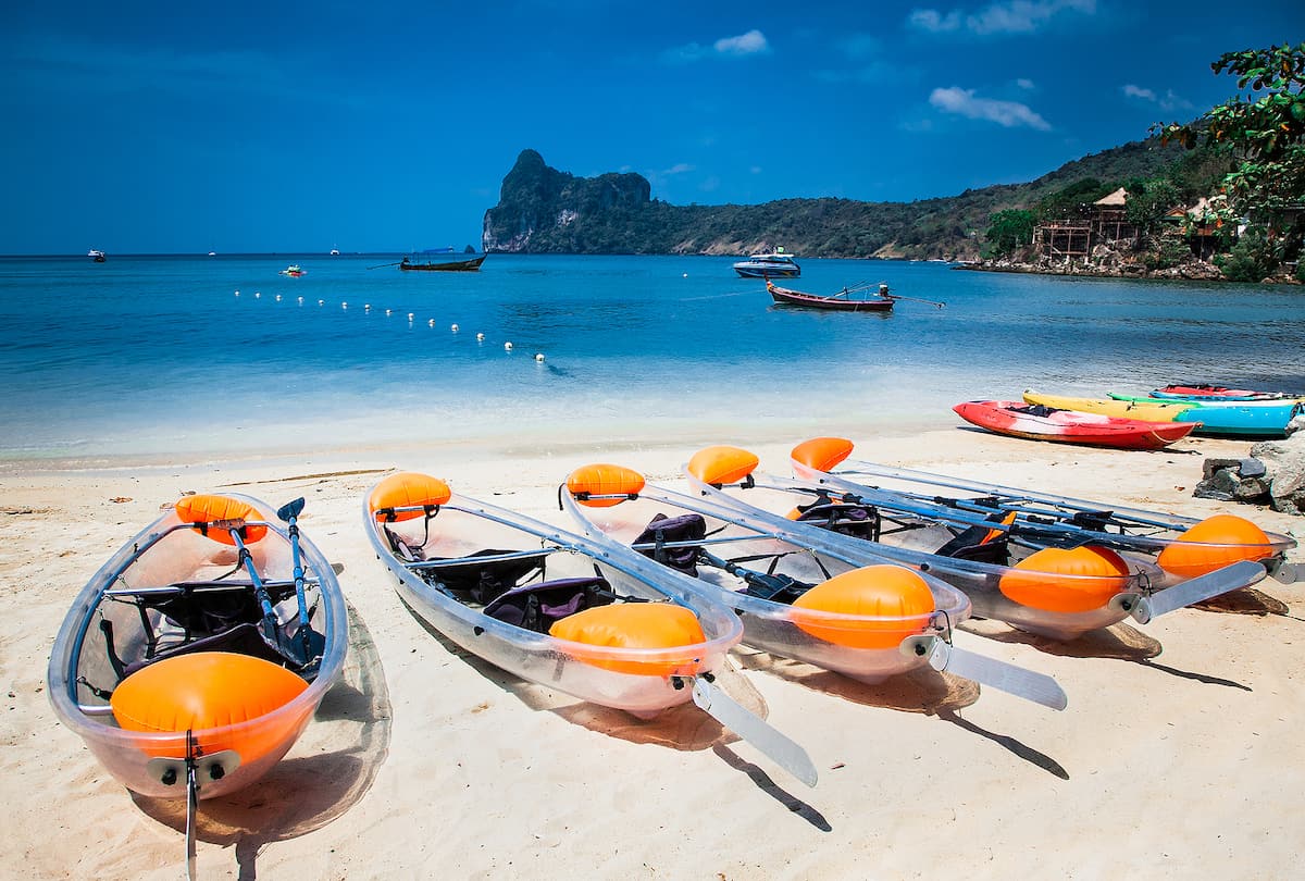 Krabi Rafting 1 Week in Krabi | Don't Miss this 7 Day Itinerary