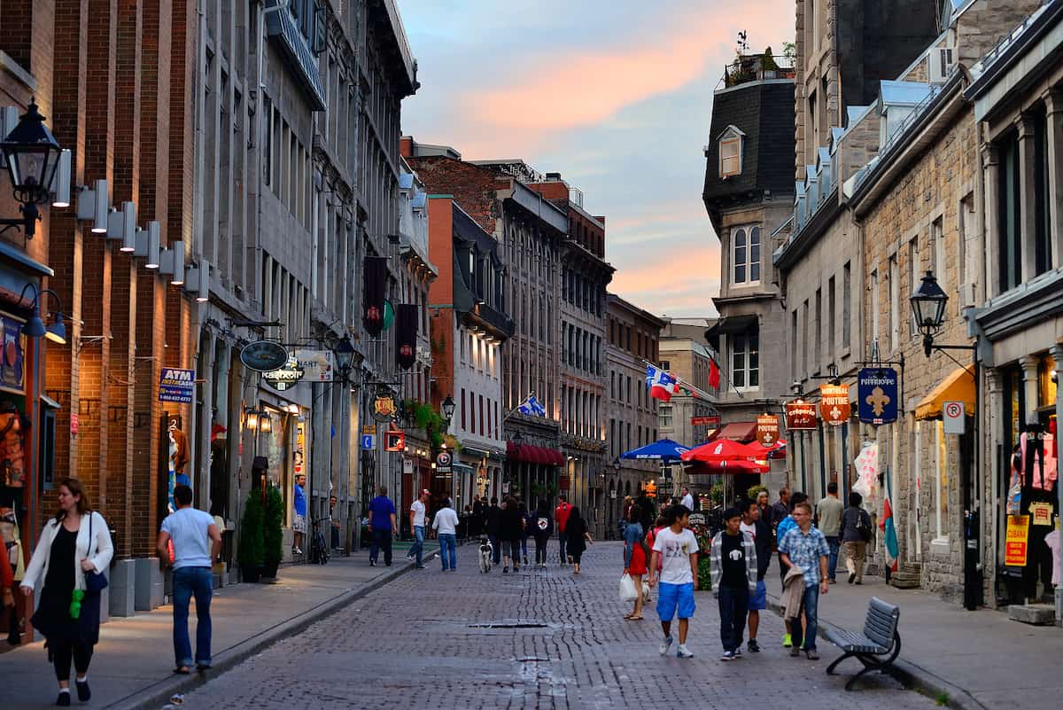 48 hours in Montreal – A 2 day Itinerary