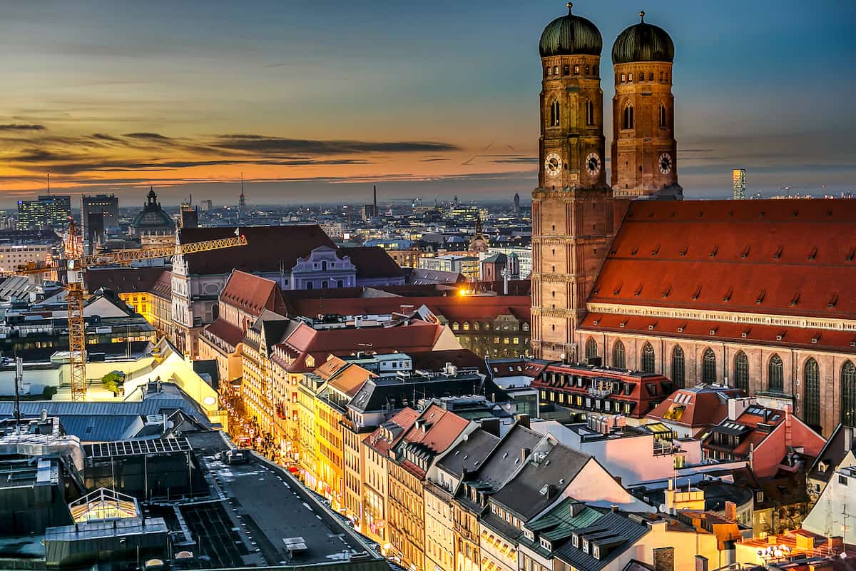 48 hours in Munich – A 2 day Itinerary