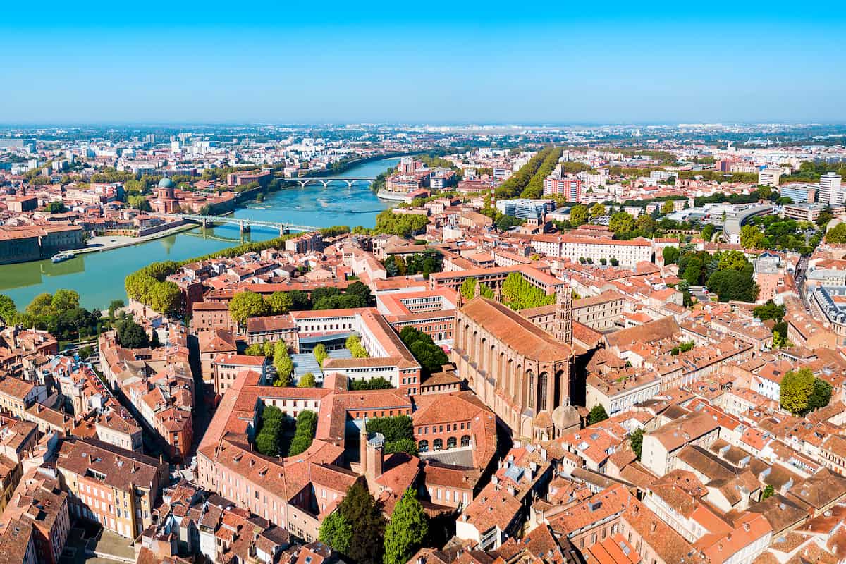 Where to stay in Toulouse 