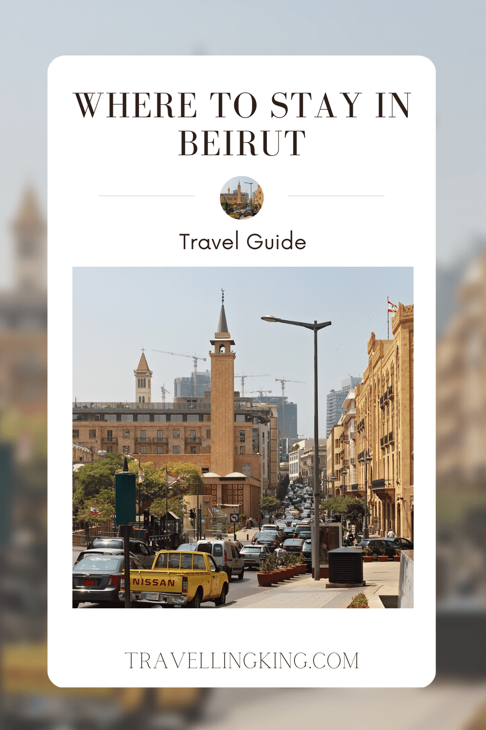 Where To Stay In Beirut