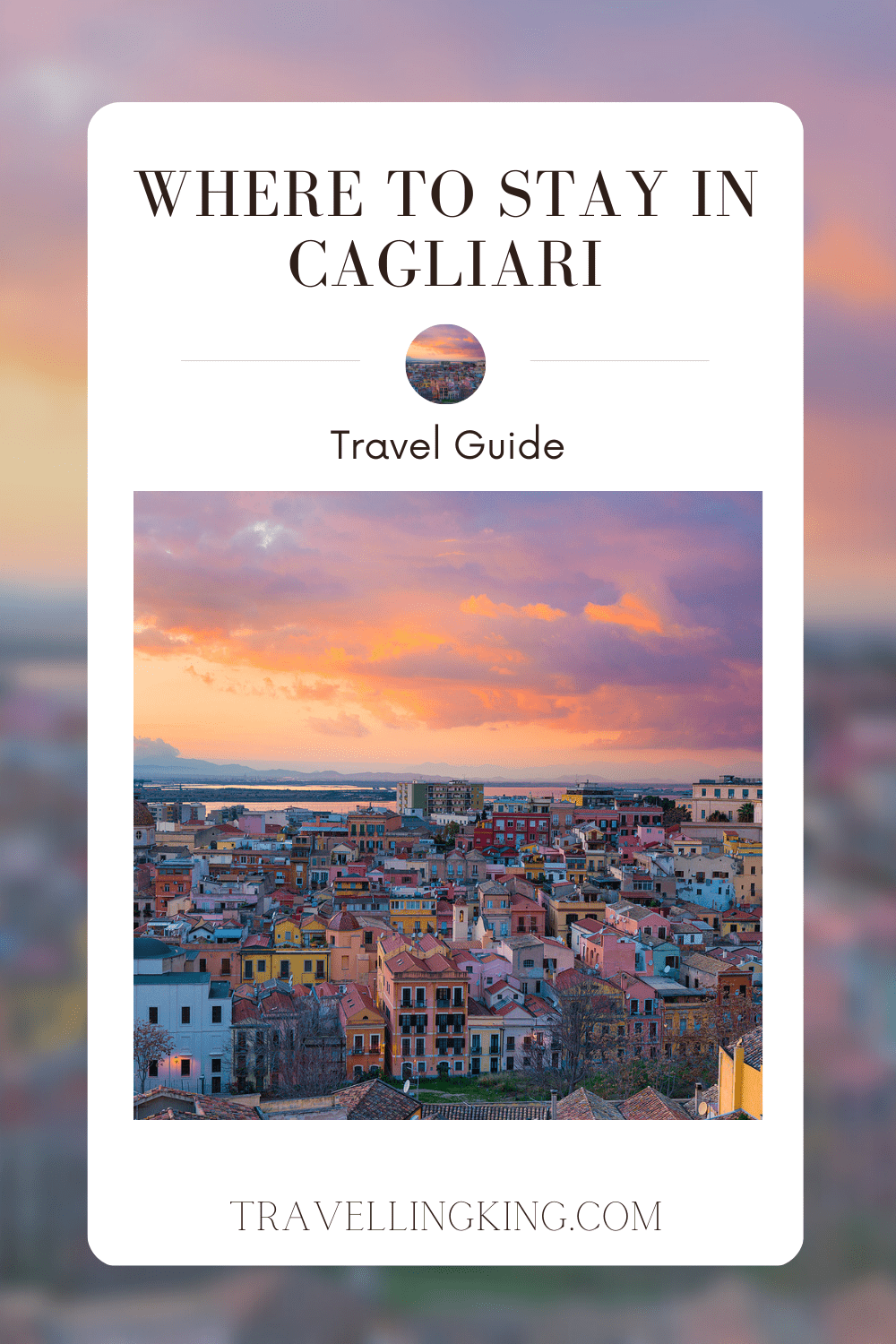 Where to Stay in Cagliari