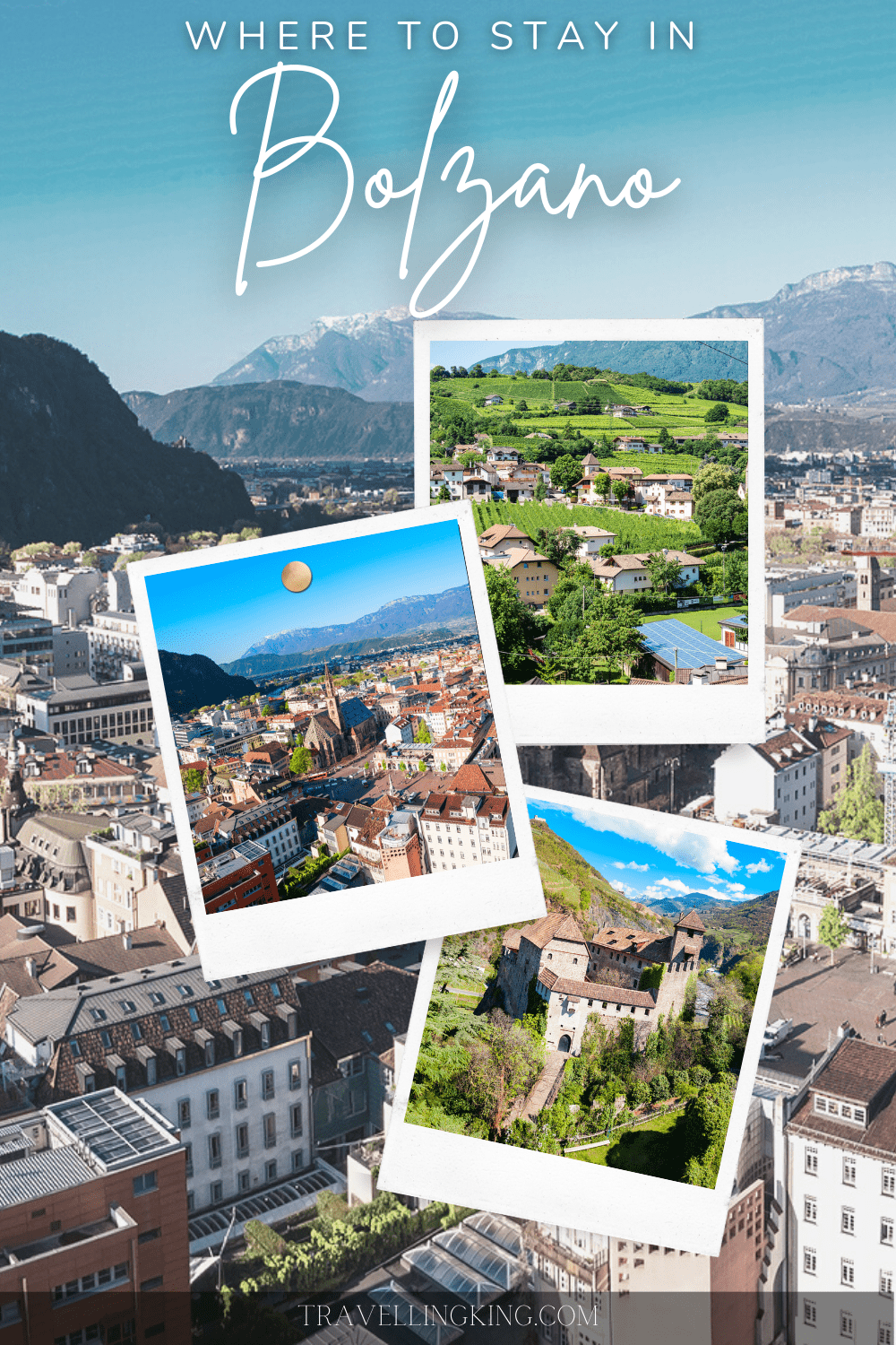 Where to stay in Bolzano