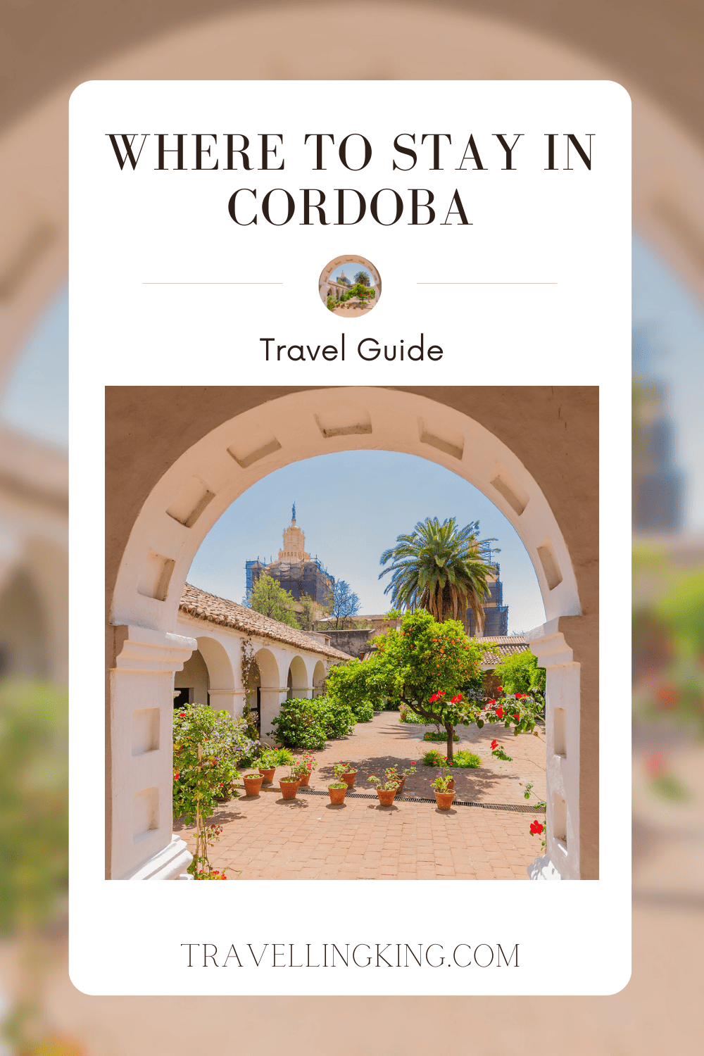 Where to stay in Cordoba