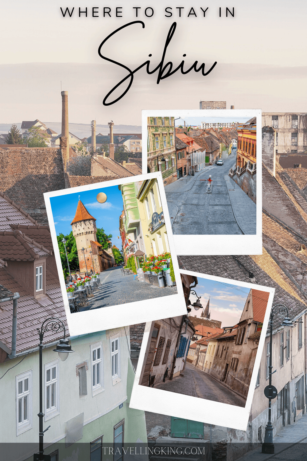 Where to stay in Sibiu 