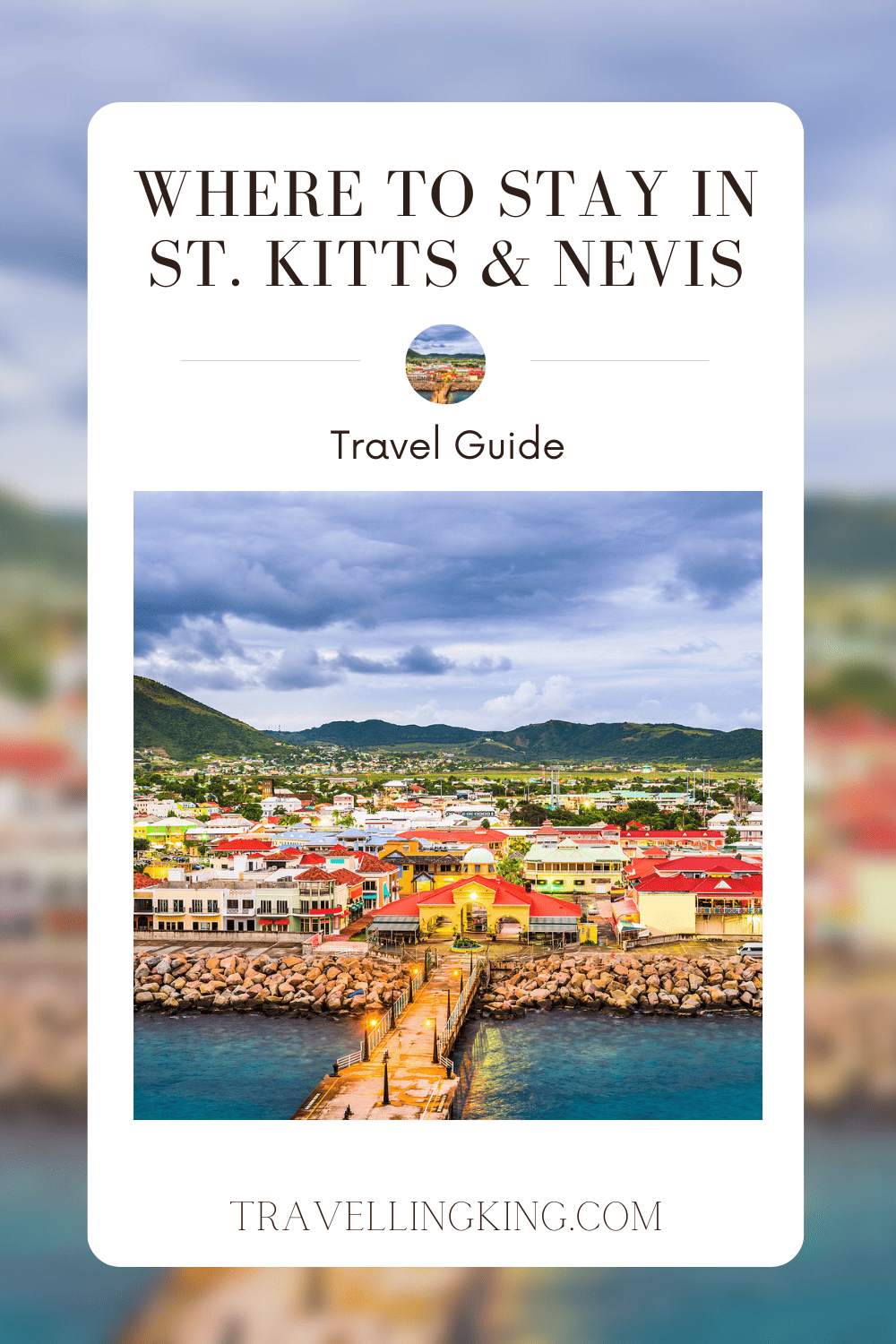 Where to stay in St. Kitts & Nevis