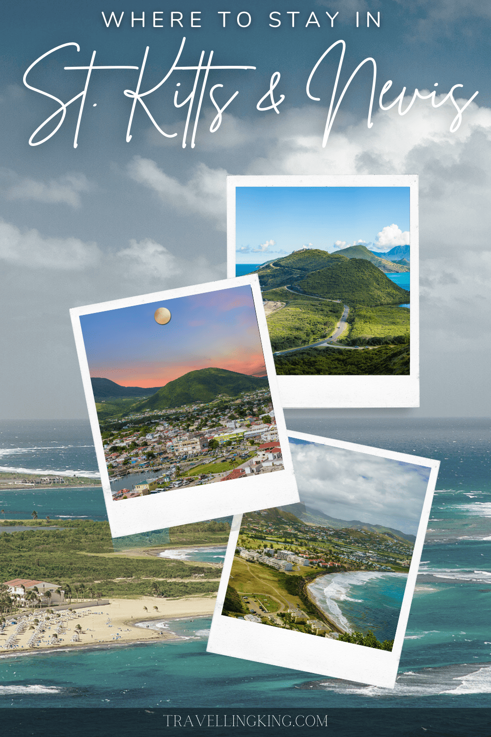 Where to stay in St. Kitts & Nevis