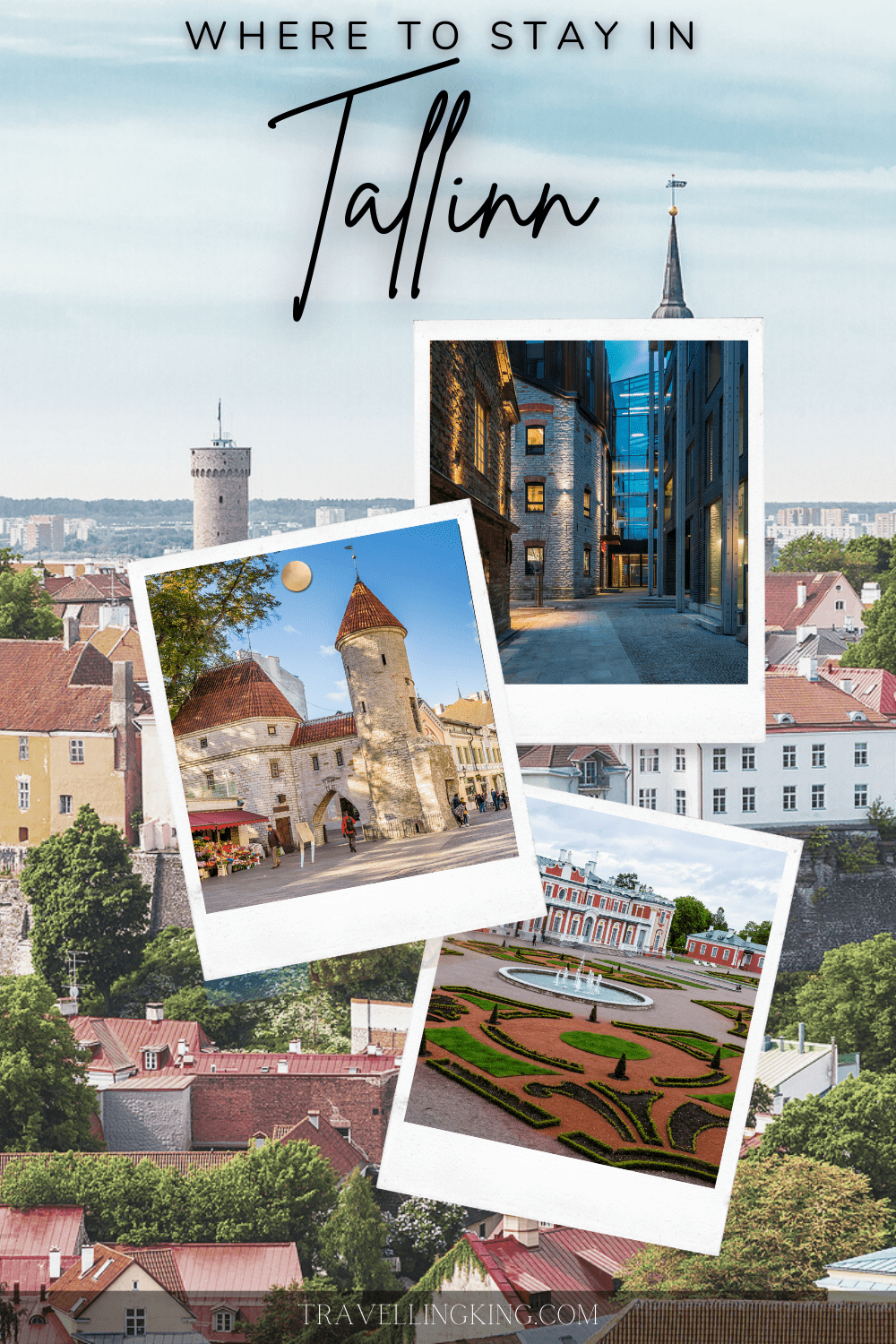 Where to stay in Tallinn