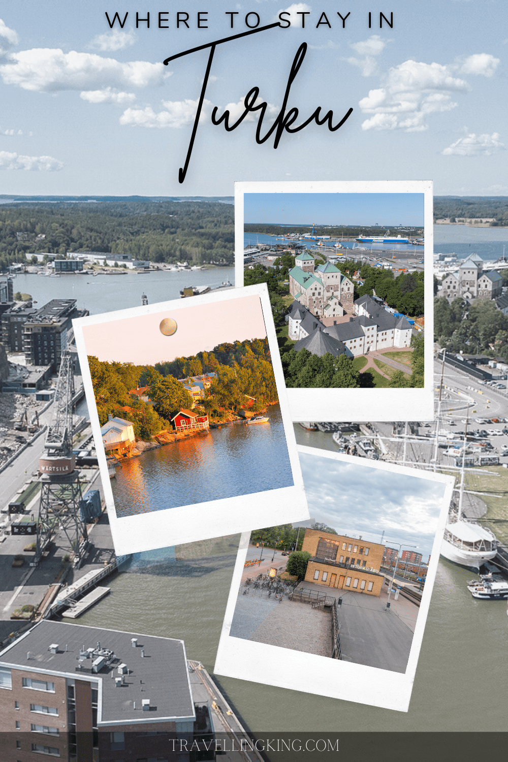 Where to stay in Turku