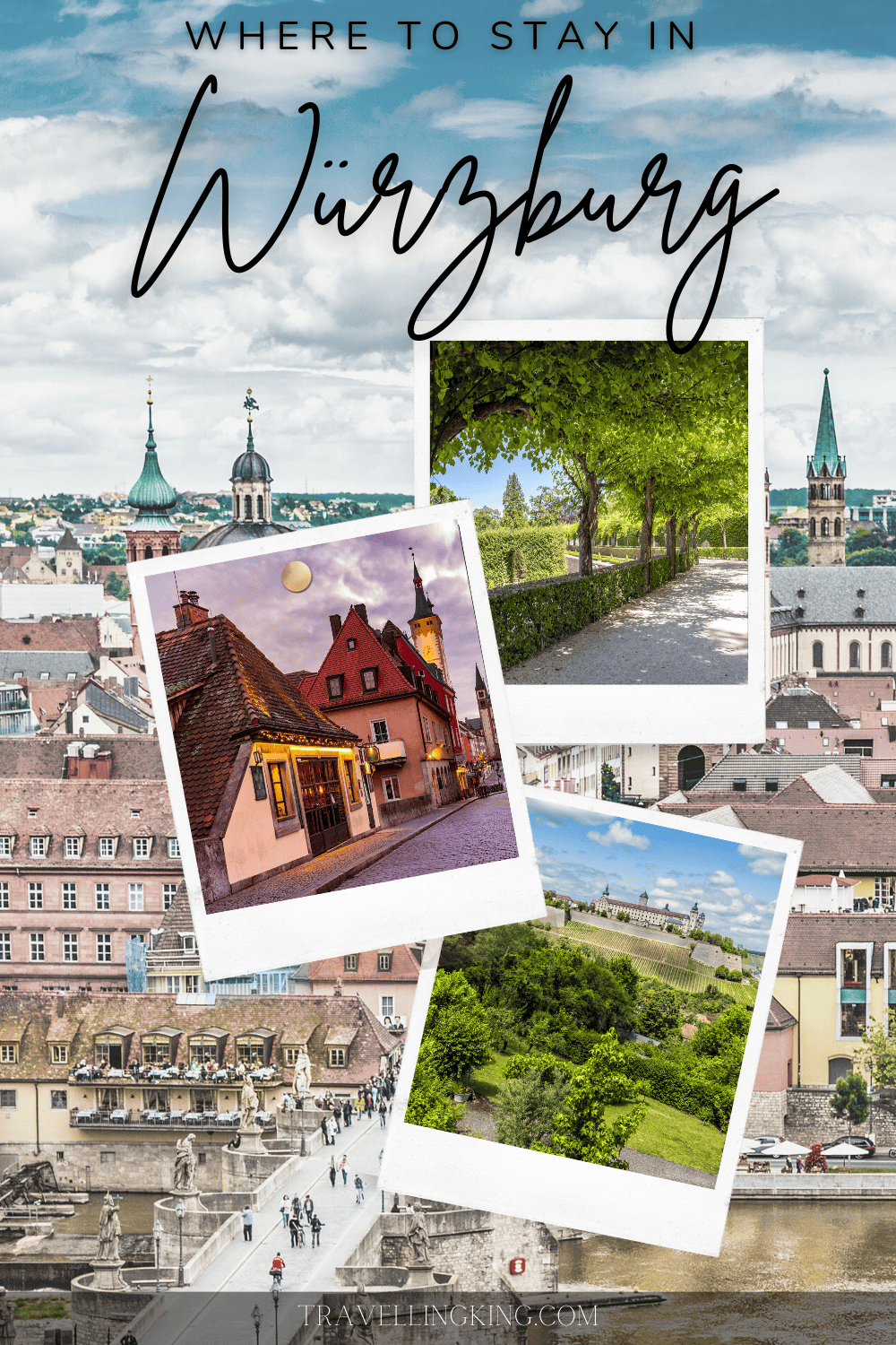Where to stay in Würzburg