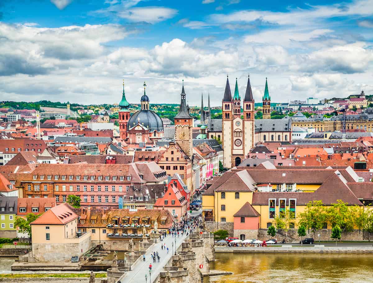 Where to stay in Würzburg [Best Places to Stay for 2024]