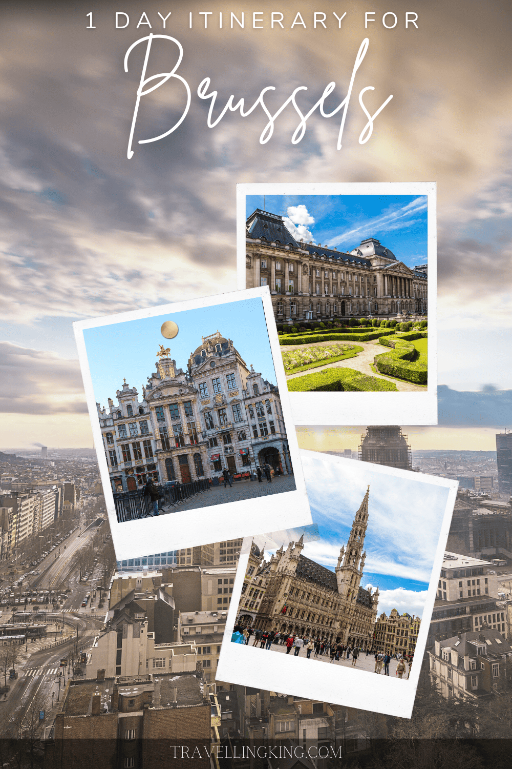 1 Day Itinerary for Brussels