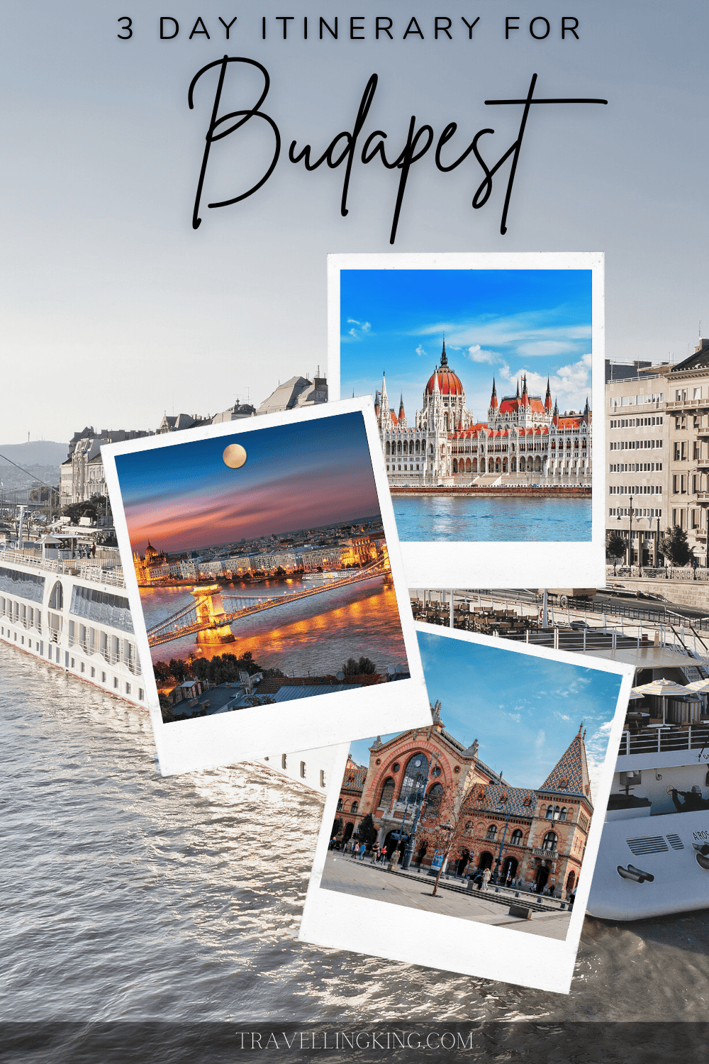3 Day Itinerary for Budapest 