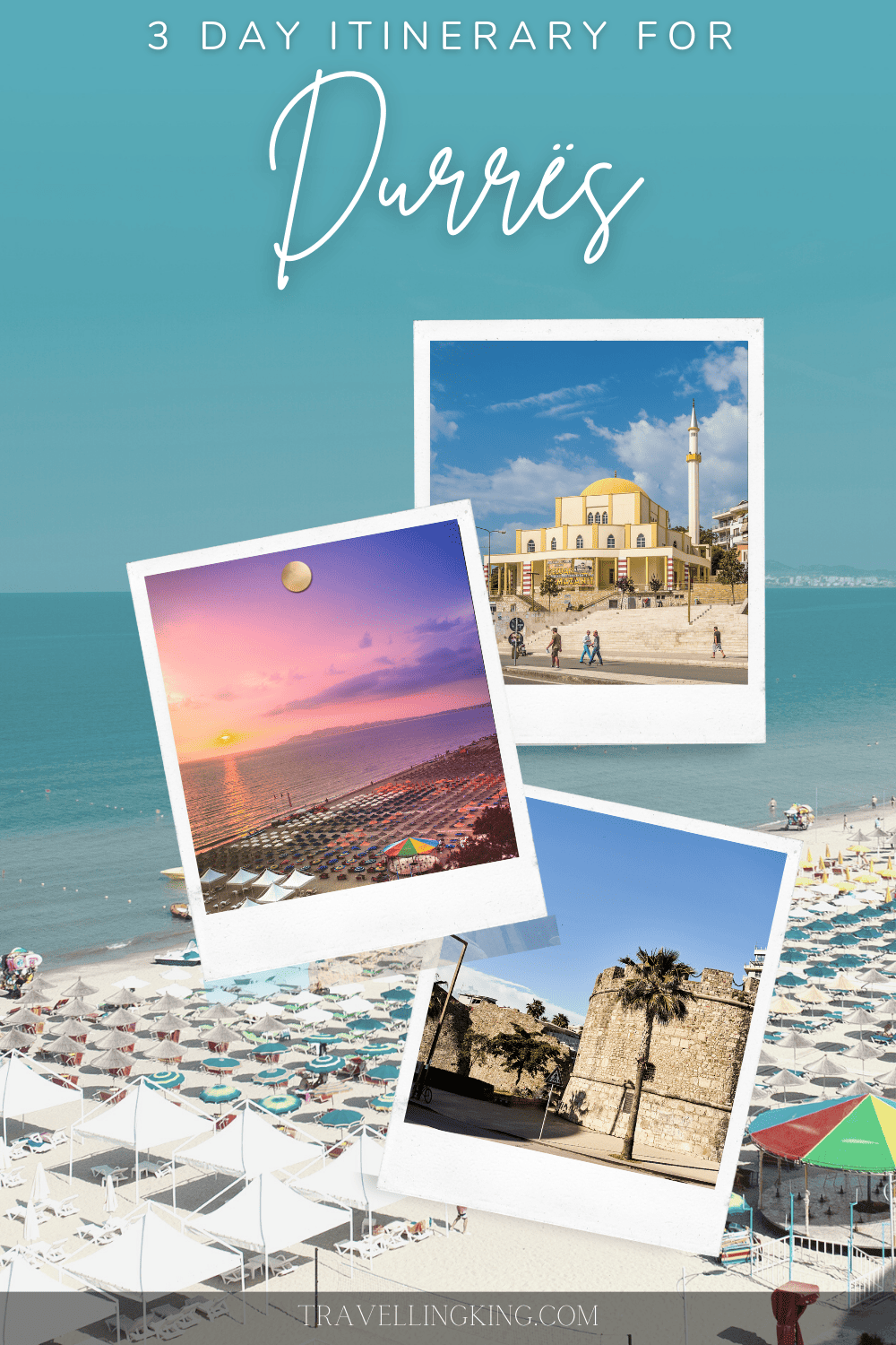 3 Day Itinerary for Durrës