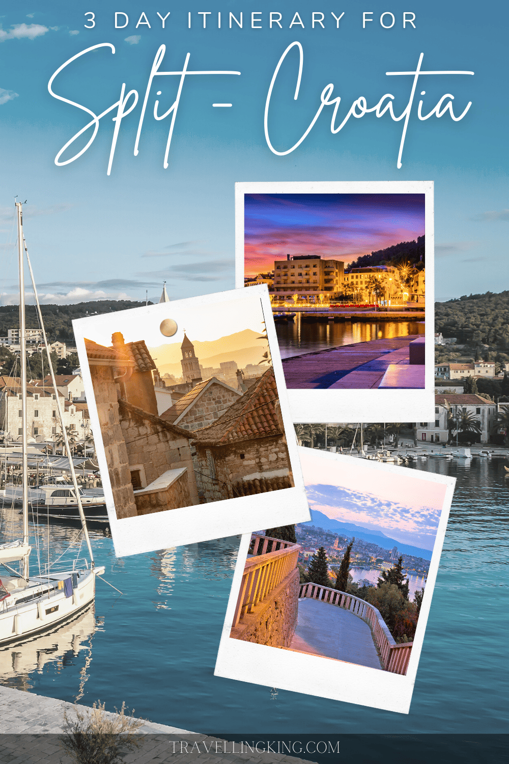 3 Day Itinerary for Split