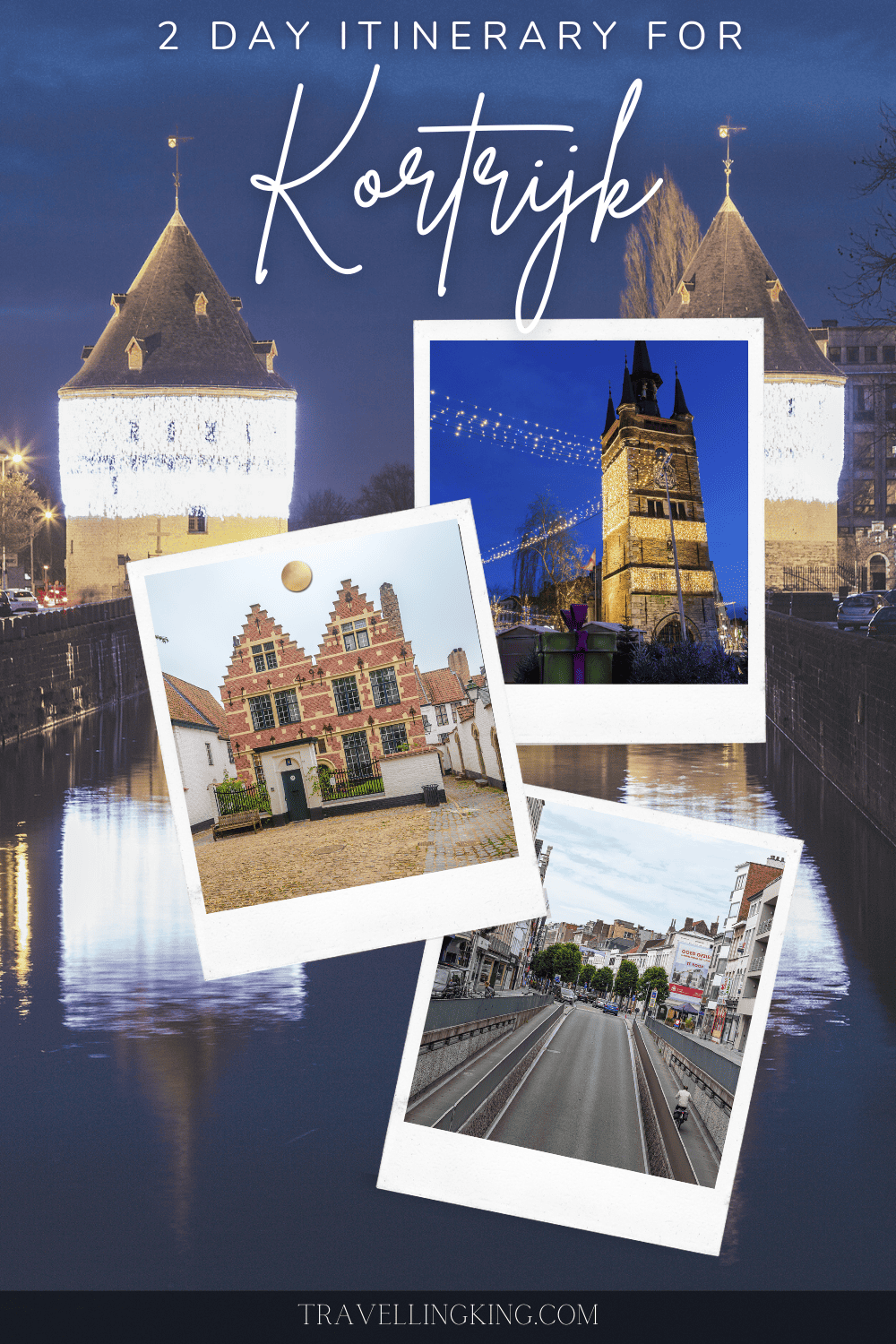 48 Hours in Kortrijk - 2 Day Itinerary