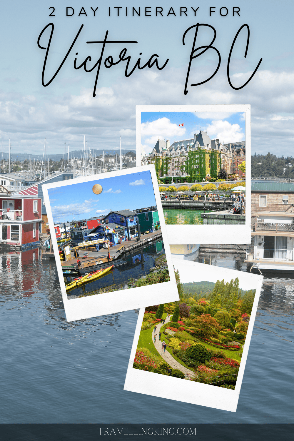 48 Hours in Victoria BC - 2 Day Itinerary 