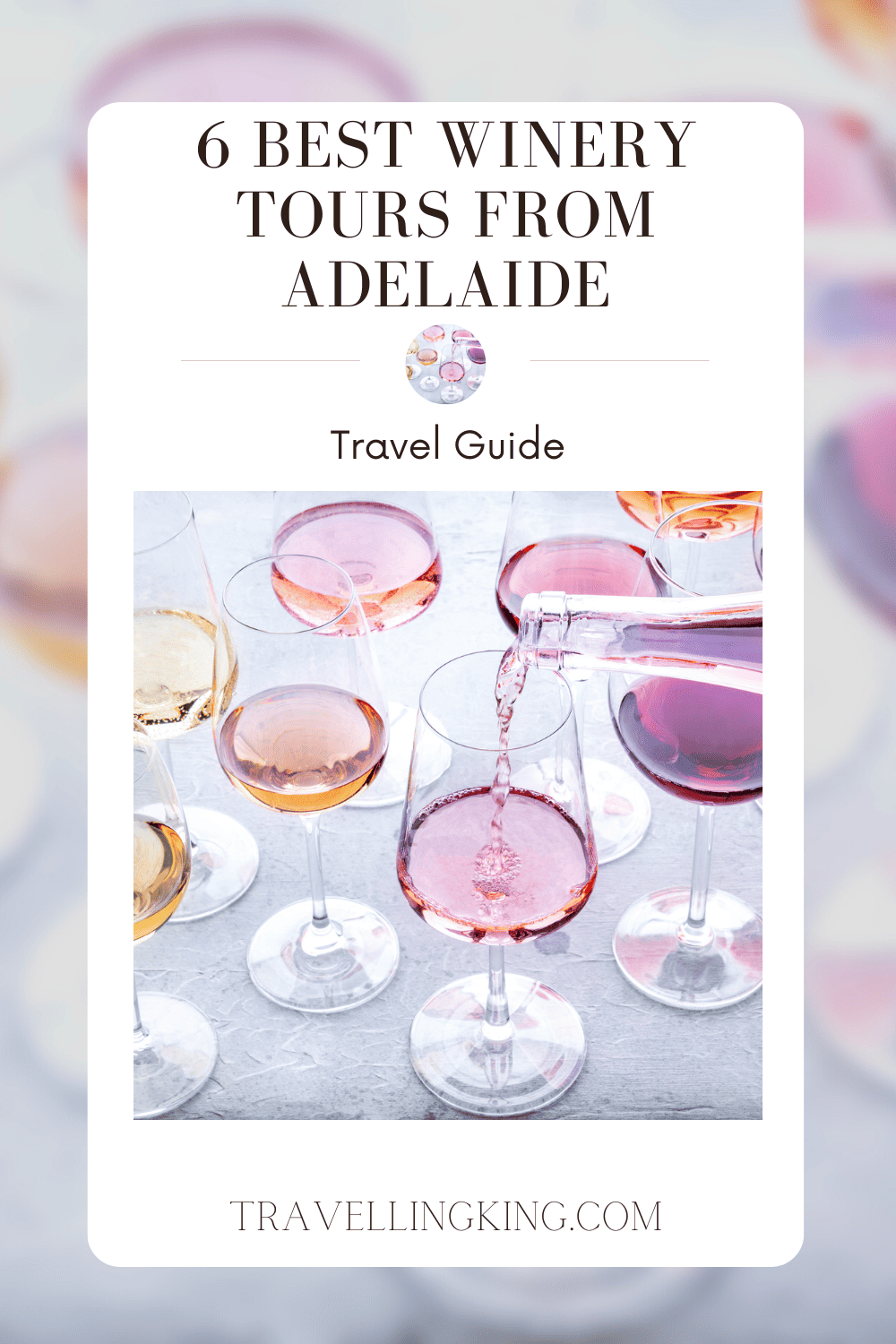 6 Best Winery Tours from adelaide