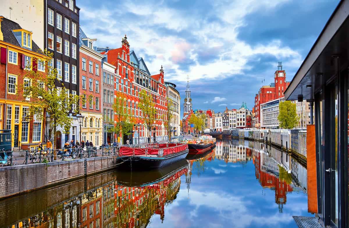 3 Days Itinerary for Amsterdam 