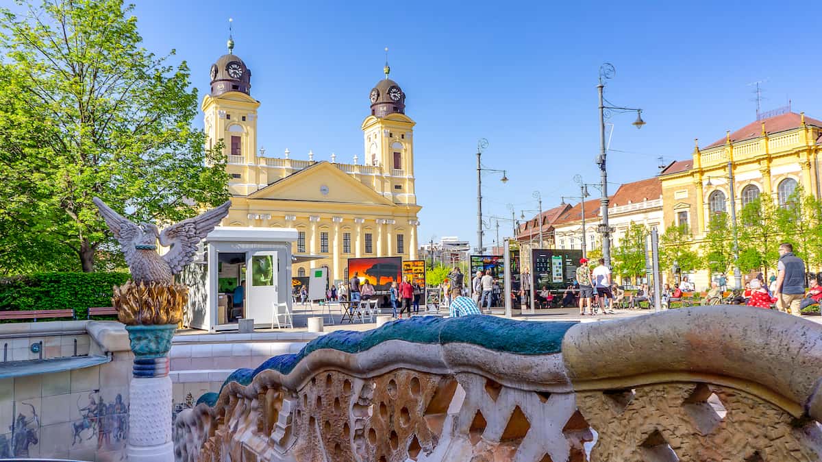 Where to stay in Debrecen