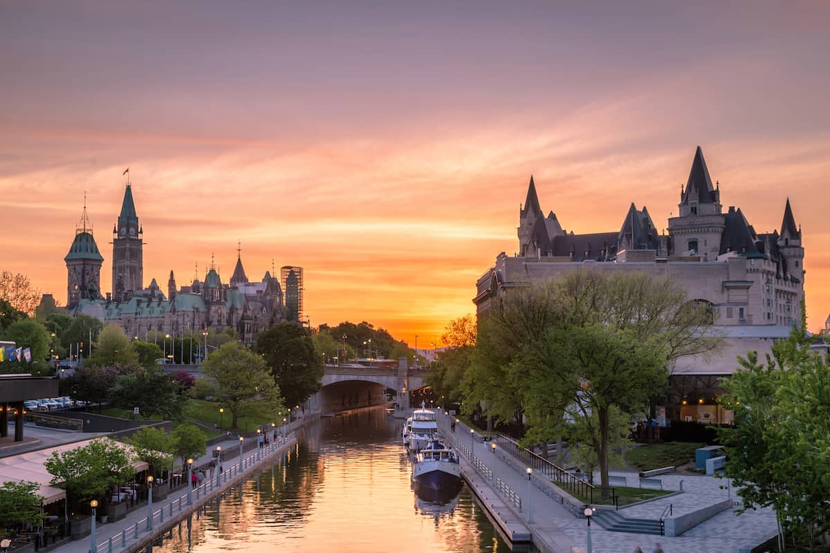 Where to stay in Ottawa