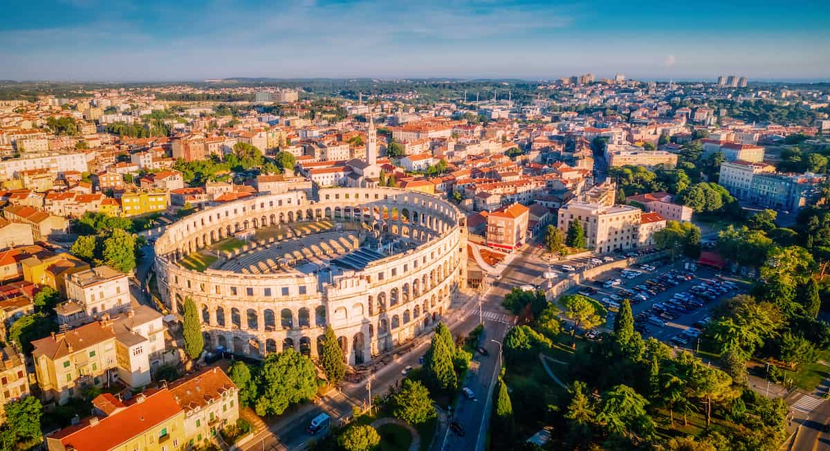 Where to Stay in Pula [Best Places to Stay for 2024]